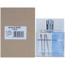 Тестер Armand Basi Blue Sport