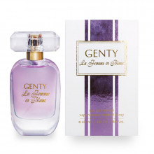 Parfums Genty La Femme Or Blanc