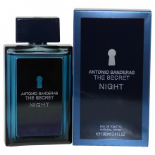 Antonio Banderas The Secret Night